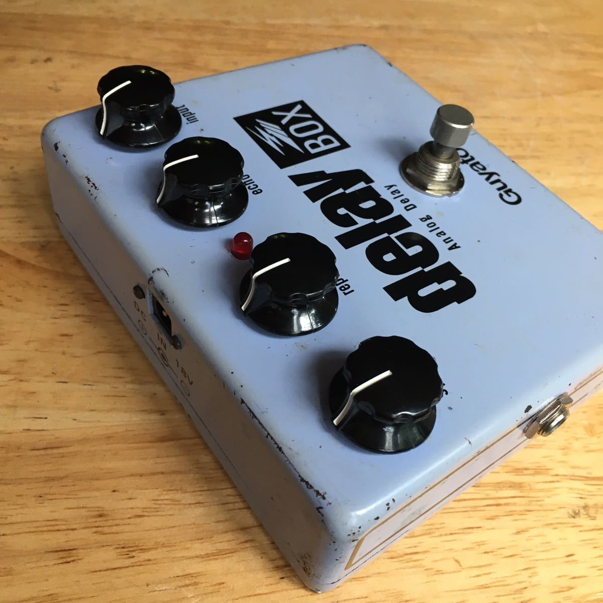 Guyatone アナログディレイ PS-109 saabtekstil.com