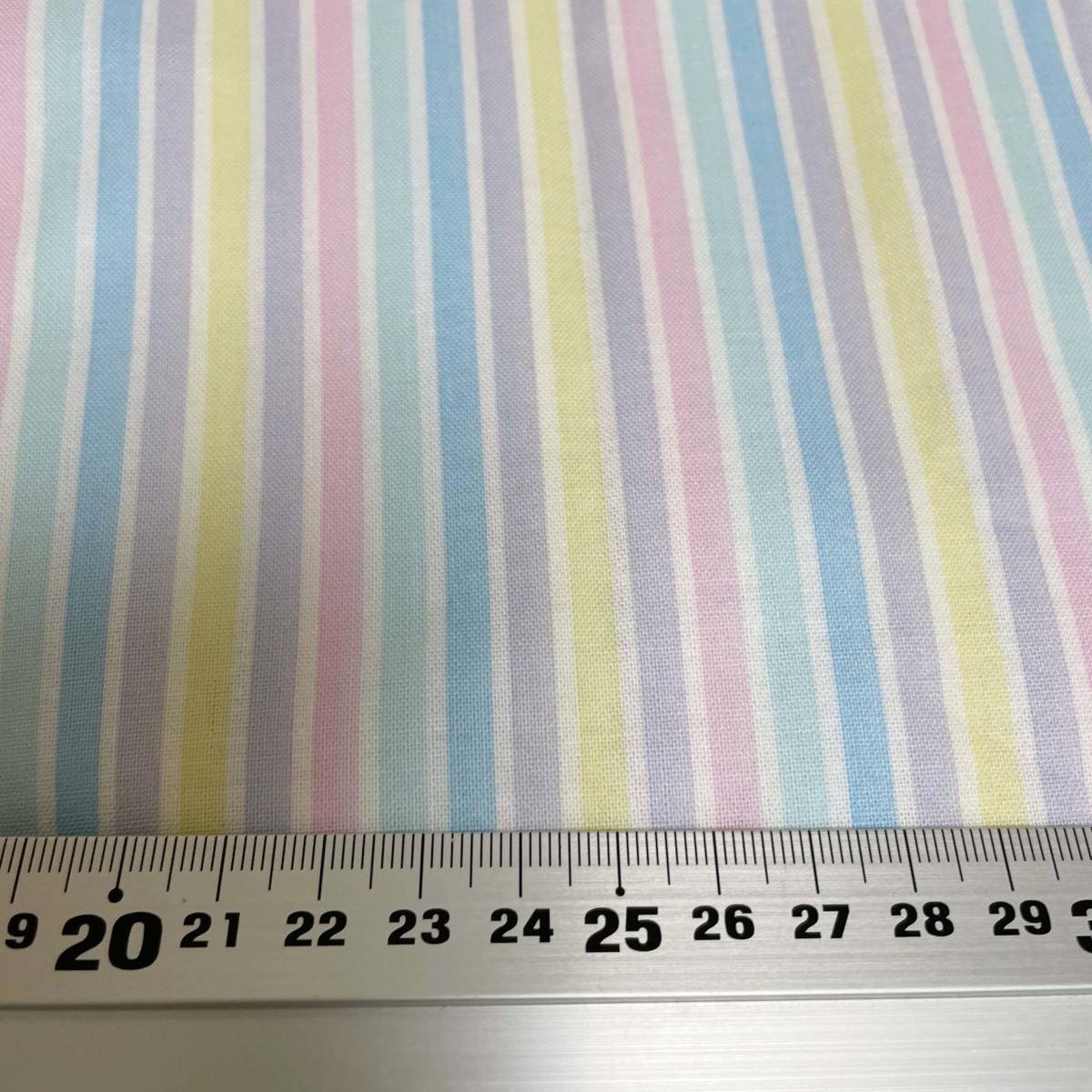 1m夢かわいいパステル色のストライプ柄シーチング生地はぎれ布 女の子ゆめかわ ストライプ 縞柄 売買されたオークション情報 Yahooの商品情報をアーカイブ公開 オークファン Aucfan Com 1m夢かわいいパステル色のストライプ柄シーチング生地はぎれ布 女の子ゆめかわ ストライプ 縞柄 売買されたオークション情報 Yahooの商品情報をアーカイブ公開 オークファン Aucfan Com