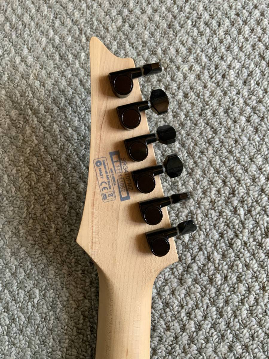 Yahoo!オークション - アイバニーズ SRG470FMZ Yahoo!オークション - アイバニーズ SRG470FMZ