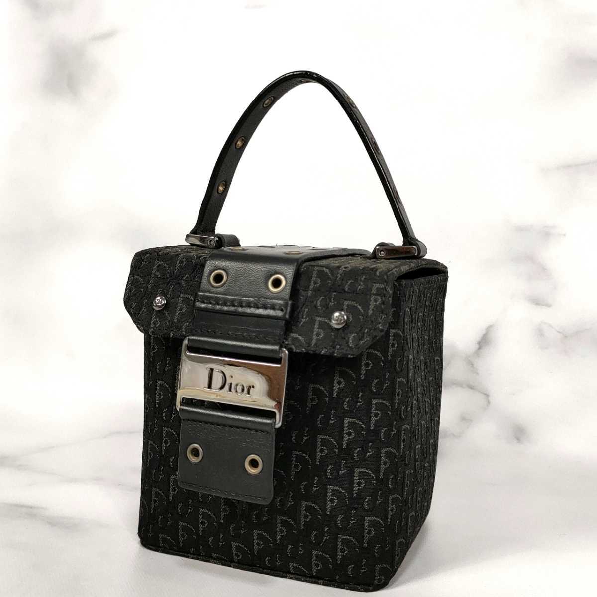 極美品・超希少】クリスチャンディオール Christian Dior トロッター