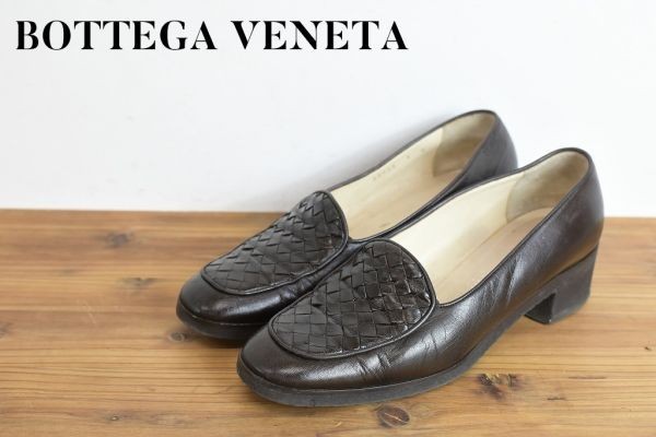 ですが Bottega Veneta - BOTTEGA VENETA ローファーの通販 by はなさ 