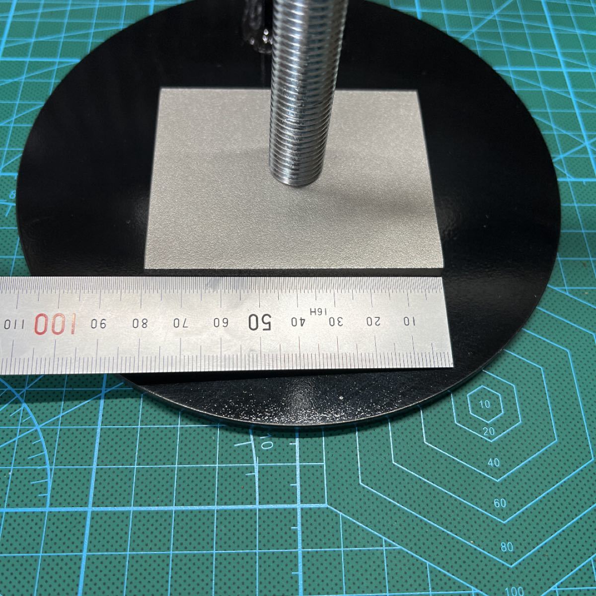 ハンドメイド　レザークラフト用ハンドプレス刻印機
