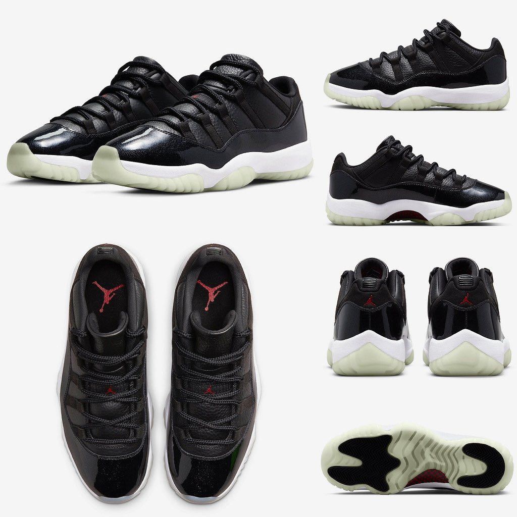 メンズ NIKE - 新品未使用 NIKE AIR JORDAN11 RETRO BRED US9の通販 by