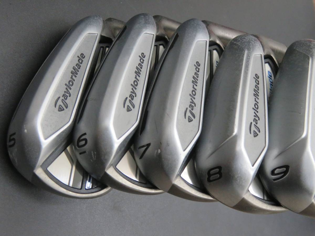 TaylorMade テーラーメイド Speed Blade スピードブレード FLEX S