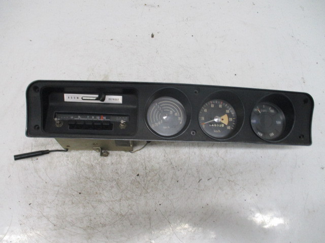 A3I26 ホンダ N360 Nコロ メーター ASSY 当時物 E BHN_画像1