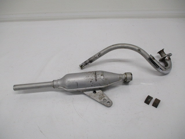 A2L25 Monkey muffler Z50A F Gorilla ....