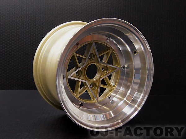 送料無料】スターシャーク 復刻版 14インチ ×9.0J(9J)/-26 送料無料】スターシャーク 復刻版 14インチ ×9.0J(9J)/-26