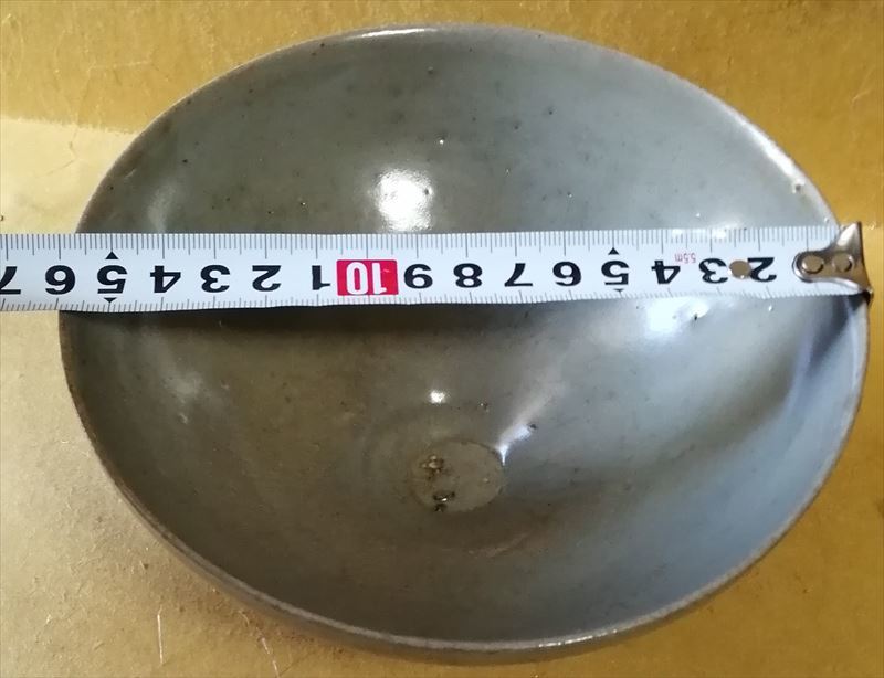 高麗青磁鉢 高麗時代 12世紀 仏教美術 李朝 茶道 花器 龍泉窯 越州窯