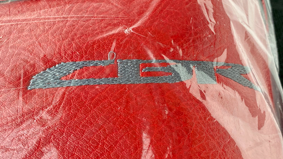 bag Star крышка топливного бака CBR1000RR-R(20) GP красный,BAGSTER 1794A