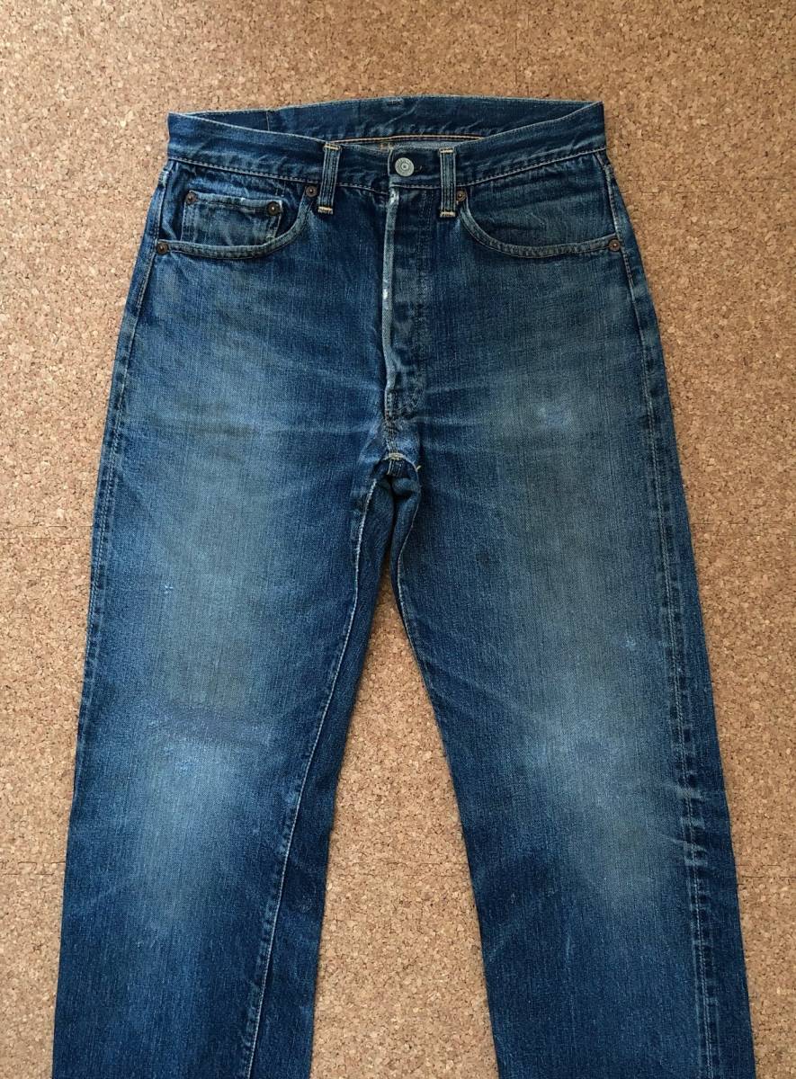 Levi´s 501 66後期W35(501XX 505 517 646 550-