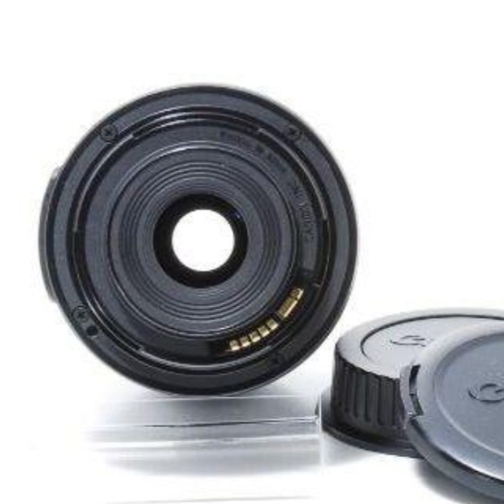 Canon EF-S 18-55mm F3.5-5.6 IS STM【超美品】キャノン標準レンズ 交換レンズ 予備レンズ