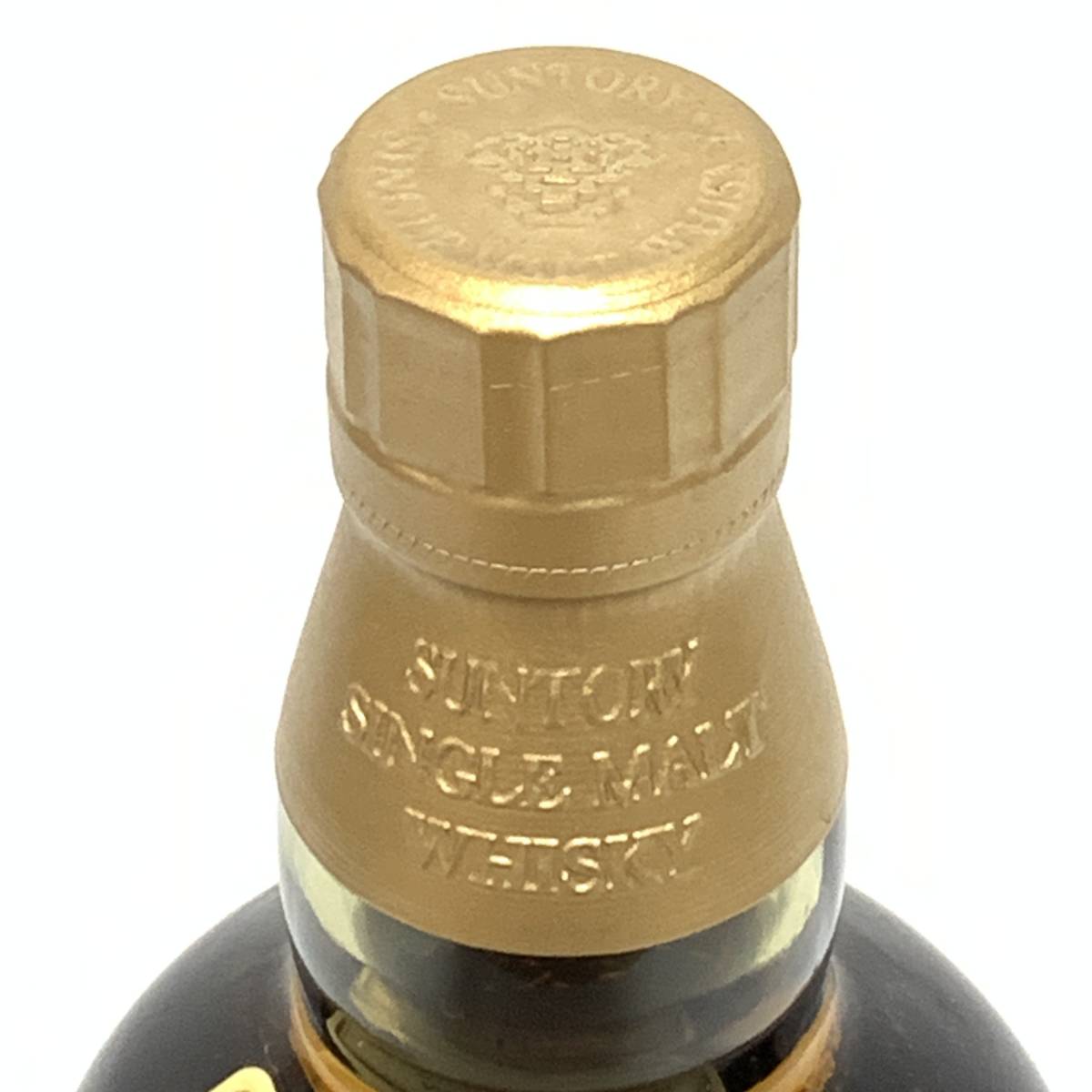未開栓 山崎12年 700ml 43% SUNTORY THE YAMAZAKI SINGLE MALT 未開栓 山崎12年 700ml 43% SUNTORY THE YAMAZAKI SINGLE MALT