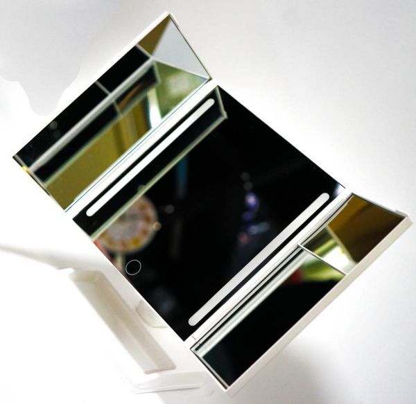 女優ミラー 卓上 大型 ライト付き usb 2倍 3倍 化粧鏡 化粧ミラー 鏡 三面鏡 led付き 折りたたみ 拡大鏡 回転(鏡台、ドレッサー)|売買されたオークション情報、yahooの商品情報をアーカイブ公開 - オークファン(aucfan.com) 女優ミラー 卓上 大型 ライト付き usb 2倍 3倍 化粧鏡 化粧ミラー 鏡 三面鏡 led付き 折りたたみ 拡大鏡 回転(鏡台、ドレッサー)|売買されたオークション情報、yahooの商品情報をアーカイブ公開 - オークファン(aucfan.com)