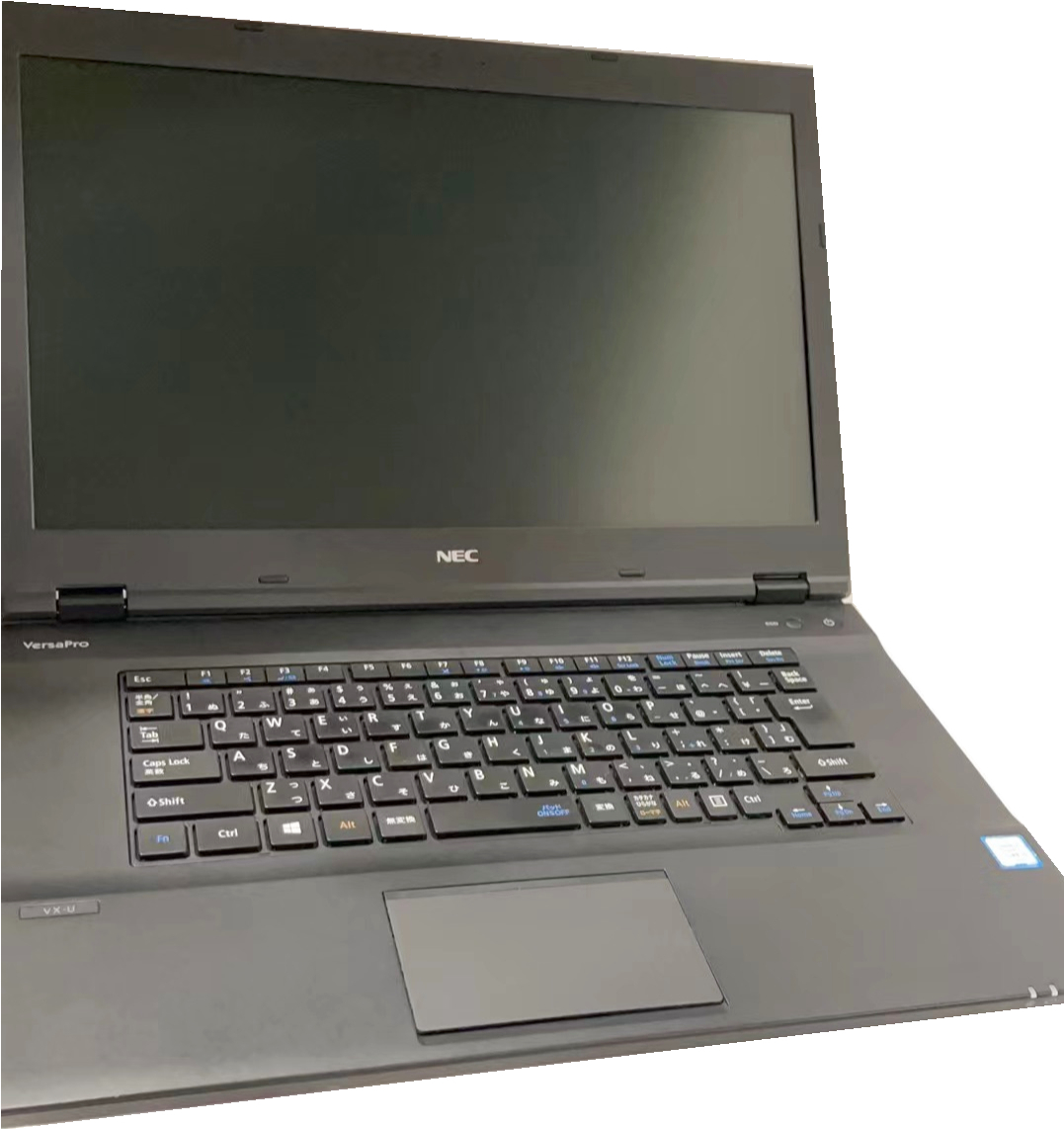 良品 NEC-VK23TXY 15.6型ノートPC Corei5-6200U・4GB・新品SSD128GB・DVD・Office2019・Bluetooth・Win10Pro・WIFI 566