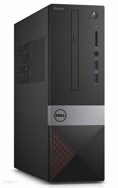 中古美品 Dell-Vostro-3252 新Celeron-J3160搭載・4GB・爆速SSD256GB・Win10・DVDマルチ・Office2019・無線LAN付き　　P5315_画像1