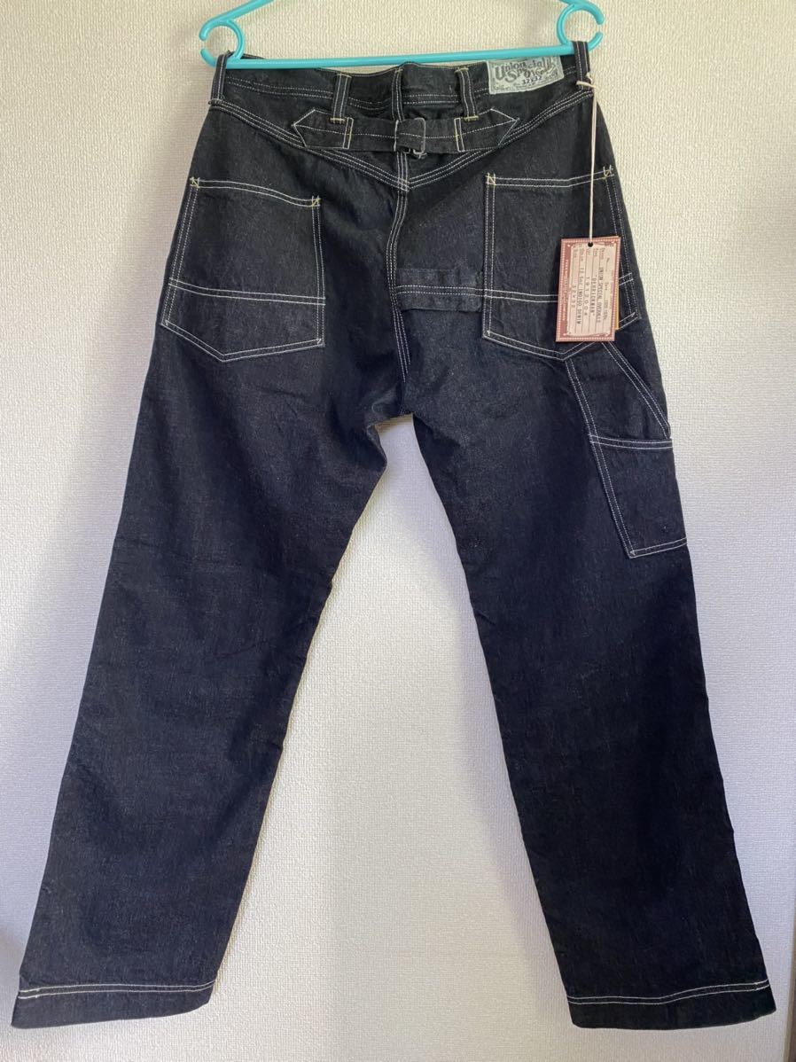 FREEWHEELERS フリーホイーラーズ デリックマン サイズ32 FREEWHEELERS フリーホイーラーズ デリックマン サイズ32