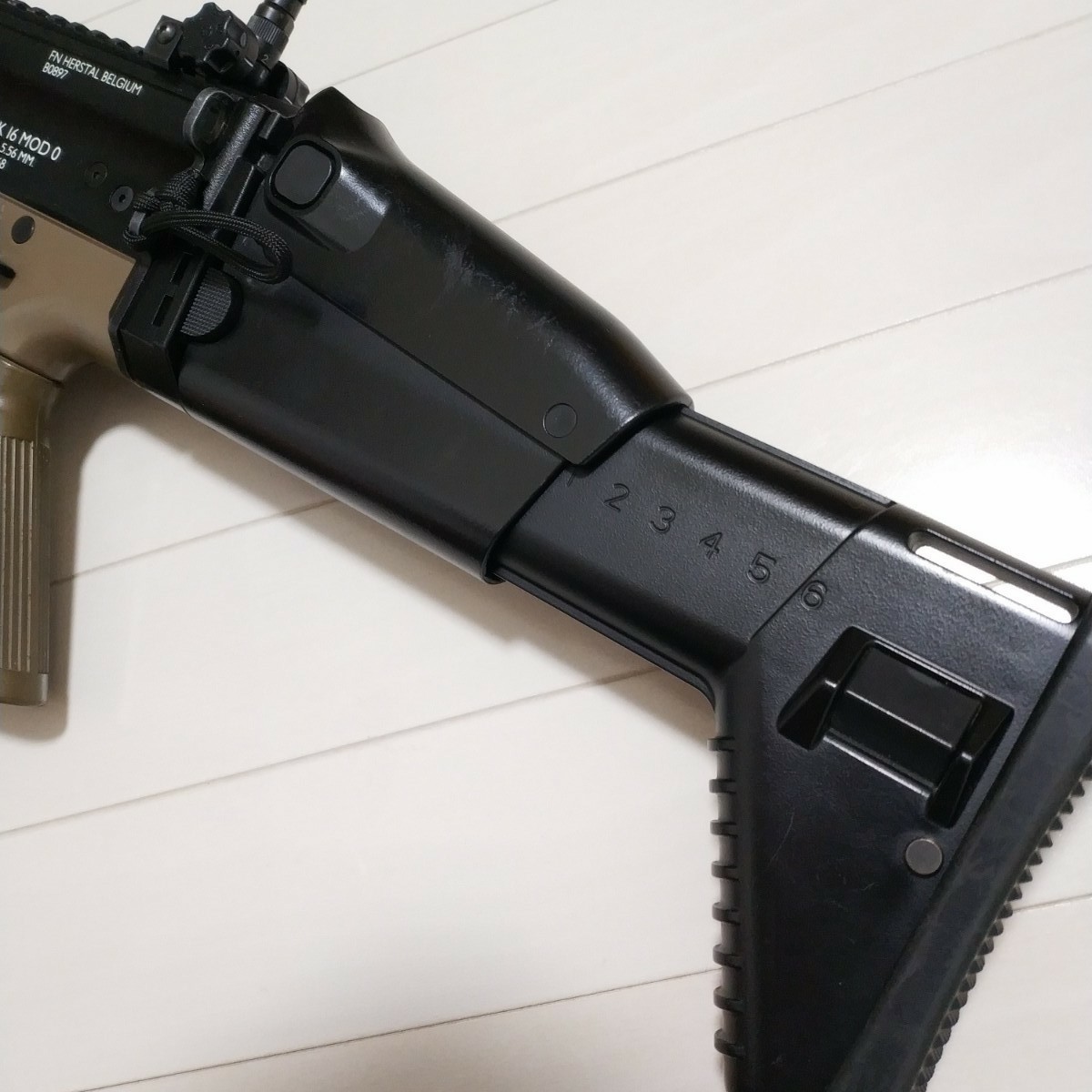 東京マルイ 次世代電動ガンSCAR-L|Yahoo!フリマ(旧PayPayフリマ) 東京マルイ 次世代電動ガンSCAR-L|Yahoo!フリマ(旧PayPayフリマ)