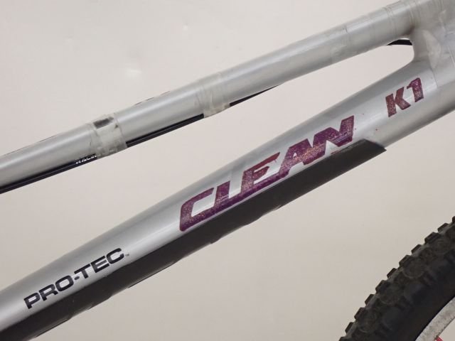 Clean K1 26 クリーン 軽量カーボンフレーム トライアルバイク 完成車 ∽ 660CA-1_画像4