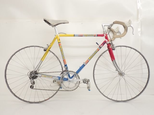 Yahoo!オークション - ROSSIN ロードバイク Columbus SLX 53 Yahoo!オークション - ROSSIN ロードバイク Columbus SLX 53