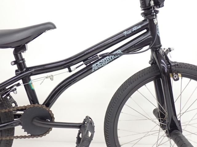 ARES BYKES BMX ファイブアライブ Five Alive 20インチ ブラック ARES BYKES BMX ファイブアライブ Five Alive 20インチ ブラック