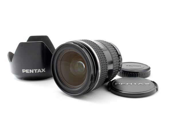 ☆超極上美品☆PENTAX ペンタックス SMC FA 645 ZOOM 45-85mm F4.5 中