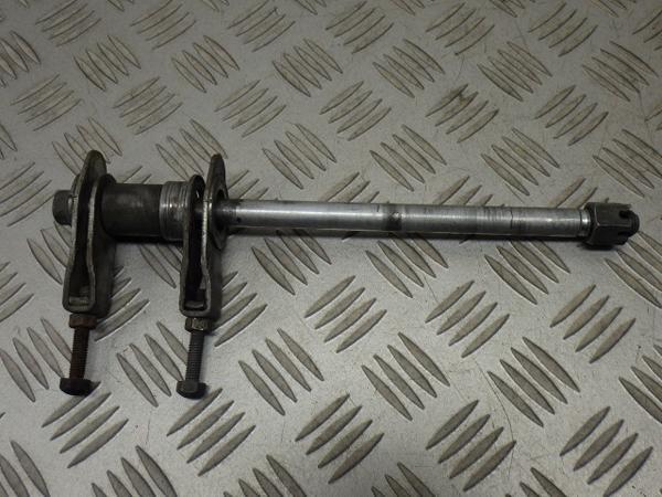 RG80E RG80-102*** 6V задний мост 