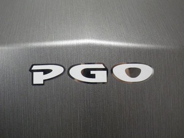 PGO　I'me150　フロントパネル_画像2