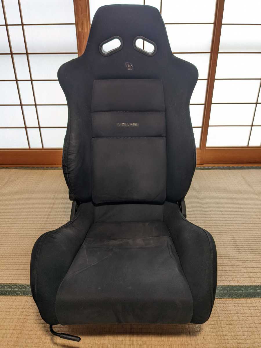 マツダスピード セミバケットシー mazdaspeed ロードスター NA NB 右側