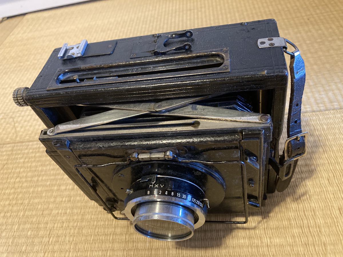 ジャンクまとめ Canon キャノン A-1 / SEIKOSHA-SLV FUJI PHOTO FILM FUJINAR-W 1:6.3 f=15㎝ #1 他カメラレンズ多数_画像6
