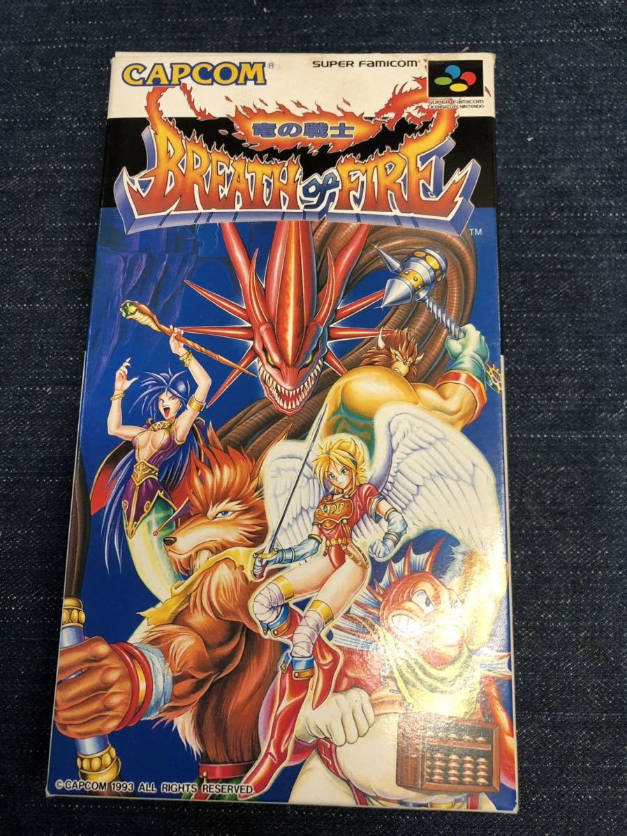 【2022正規激安】 送料無料♪ 超美品♪ 箱説付き スーパーファミコンソフト ブレスオブファイア 電池交換して発送♪ ハガキ付き♪ ロールプレイング 【2022正規激安】 送料無料♪ 超美品♪ 箱説付き スーパーファミコンソフト ブレスオブファイア 電池交換して発送♪ ハガキ付き♪ ロールプレイング