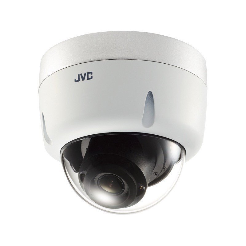 (jt05)JVC【VN-H268VPR】FIXED HD IP DOME CAMERA本体のみ　写真が全て