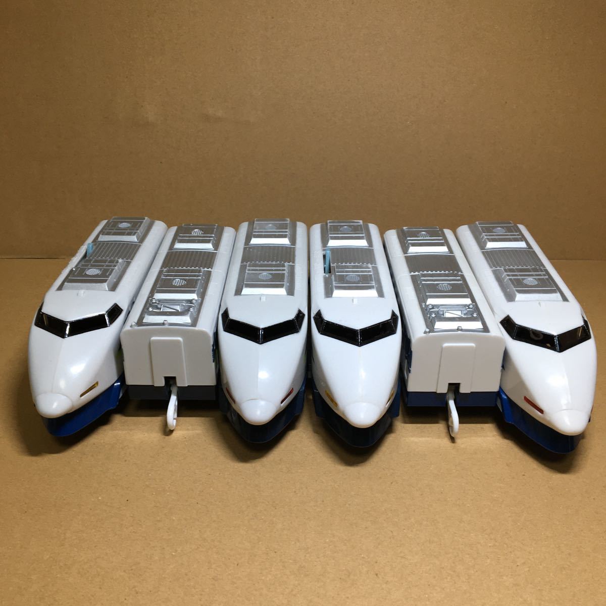 ヤフオク! - ☆100系新幹線ダブルセット☆プラレール