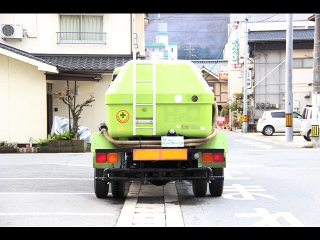 「三菱ふそう ファイター 4t 散水車@車選びドットコム」の画像2