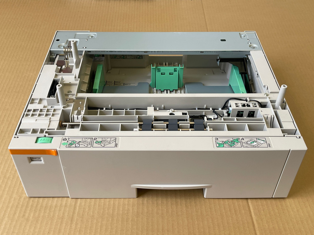 実際は RICOH 500枚増設トレイ6300同じ機能 IPSiO SP6330 SP6320 SP6310 SP6320 SP6210等500枚増設トレイ タイプ6300(リコー)|売買され 実際は RICOH 500枚増設トレイ6300同じ機能 IPSiO SP6330 SP6320 SP6310 SP6320 SP6210等500枚増設トレイ タイプ6300(リコー)|売買され