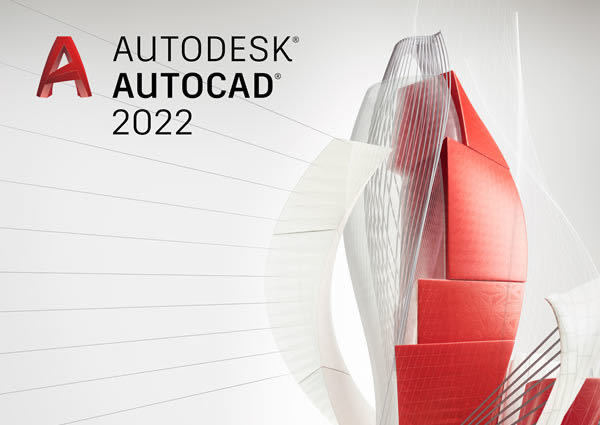 AutoCAD2022　永続ライセンス　ダウンロード版　1ライセンス Wimdows用_画像1