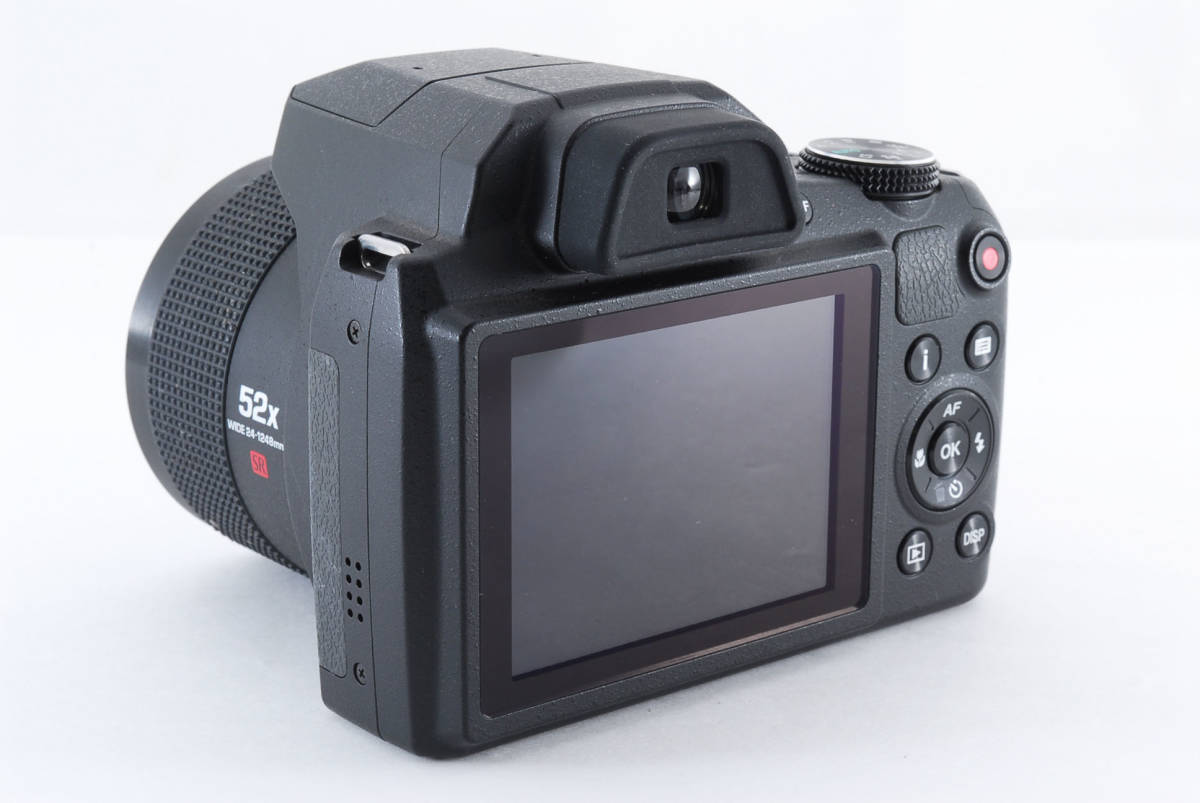 81850 PENTAX デジタルカメラ XG-1 52X wide 4.3-223.6ｍｍ_画像6