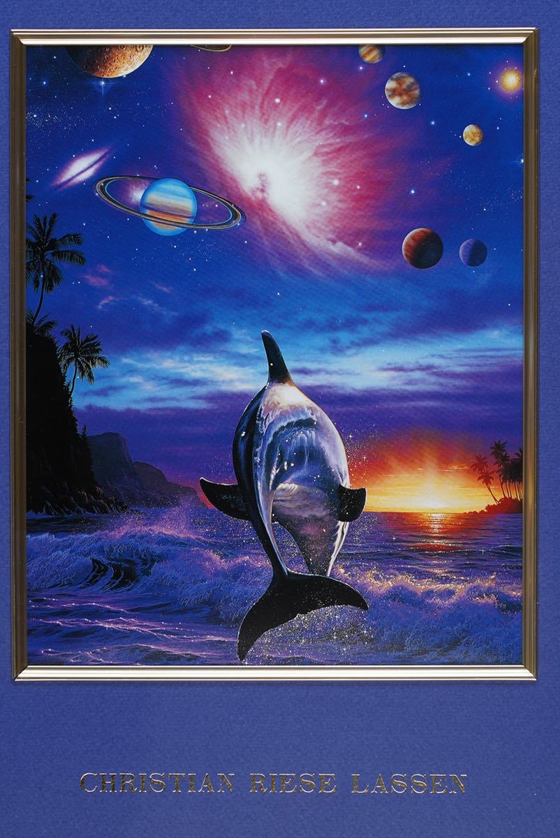 DOLPHIN SYMPHONY ドルフィン シンフォニー #ラッセン
