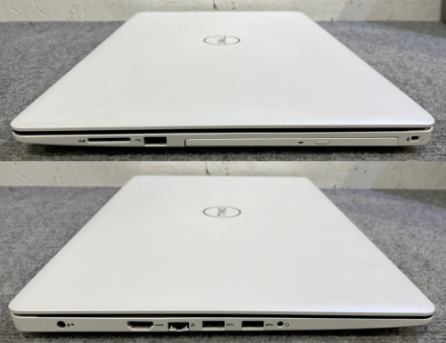1円 DELL ノートPC Inspiron 15 5570 15.6インチ /Win10 /CPU:Core i5