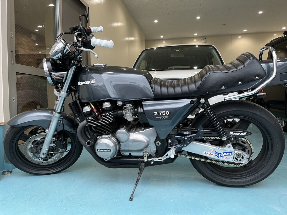 ゼファー750 ドレミコレクション外装 車検付き item details ゼファー750 ドレミコレクション外装 車検付き item details