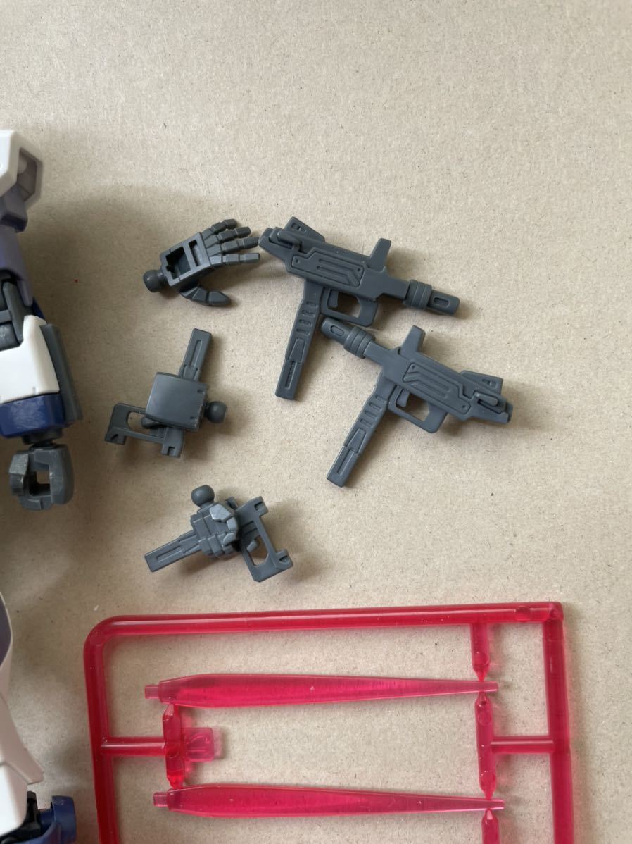 HG 1/144 ガンダムピクシー 組み立て済み ジャンク 機動戦士ガンダム