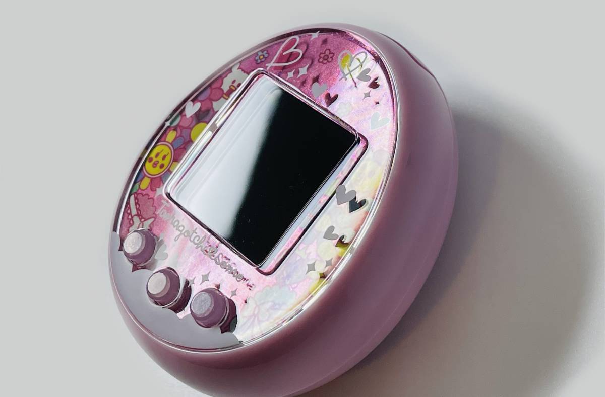 たまごっちみーつ　tamagotchi some bandai バンダイ　たまごっちサム　韓国版