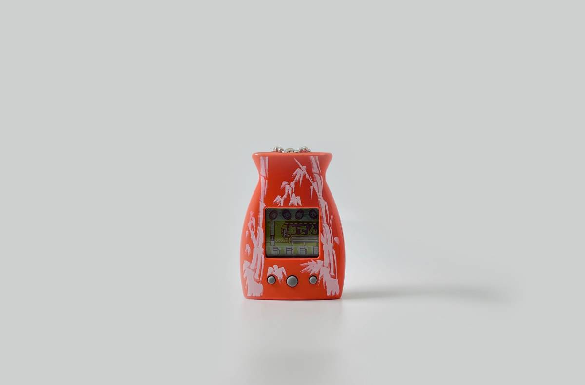 携帯型ヨッパライ判定ゲーム (のんべくん) たまごっち Tamagotchi 液晶ゲーム 育成ゲーム_画像4