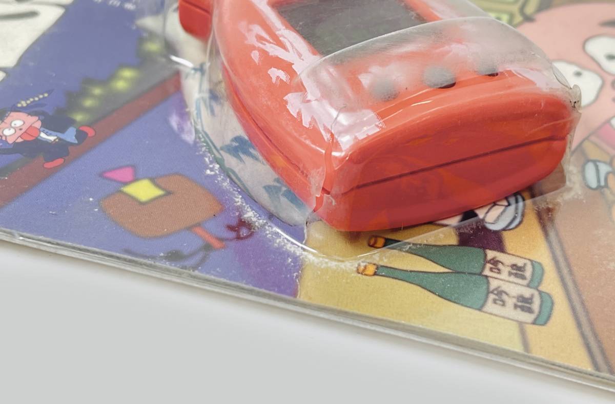 携帯型ヨッパライ判定ゲーム (のんべくん) たまごっち Tamagotchi 液晶ゲーム 育成ゲーム_画像3