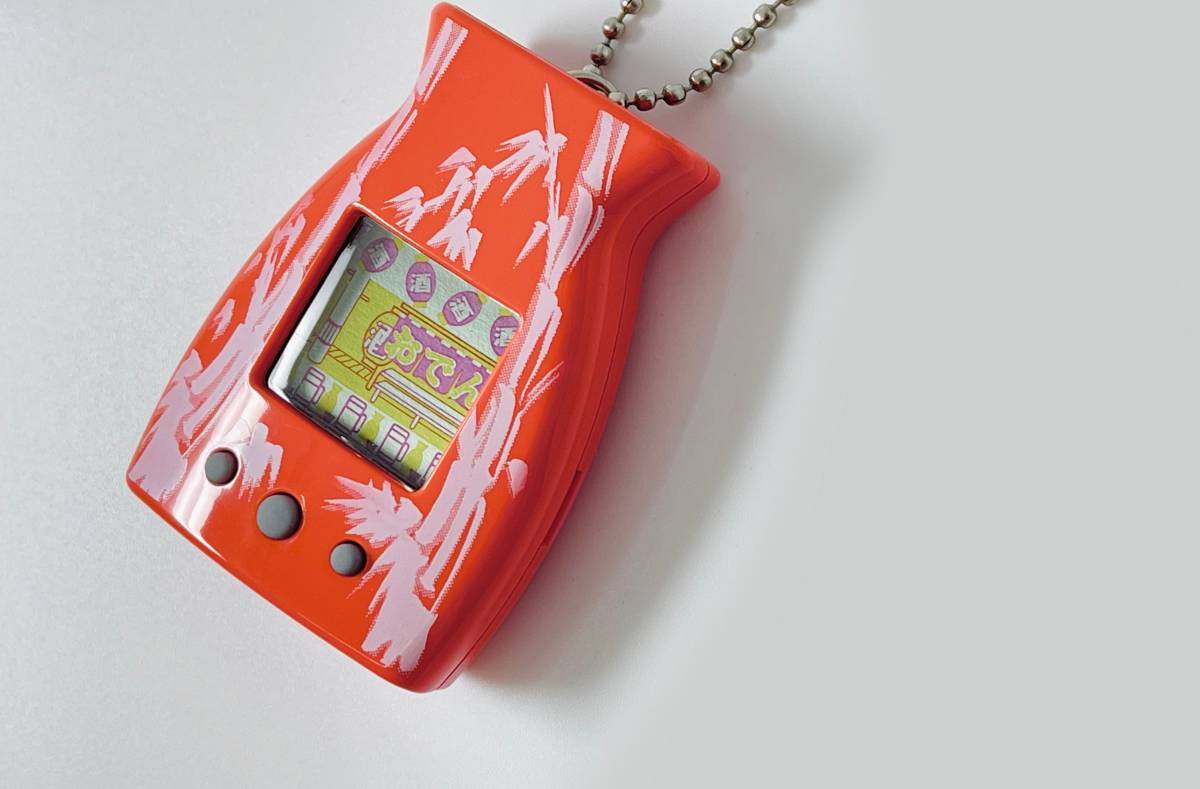 携帯型ヨッパライ判定ゲーム (のんべくん) たまごっち Tamagotchi 液晶ゲーム 育成ゲーム_画像6