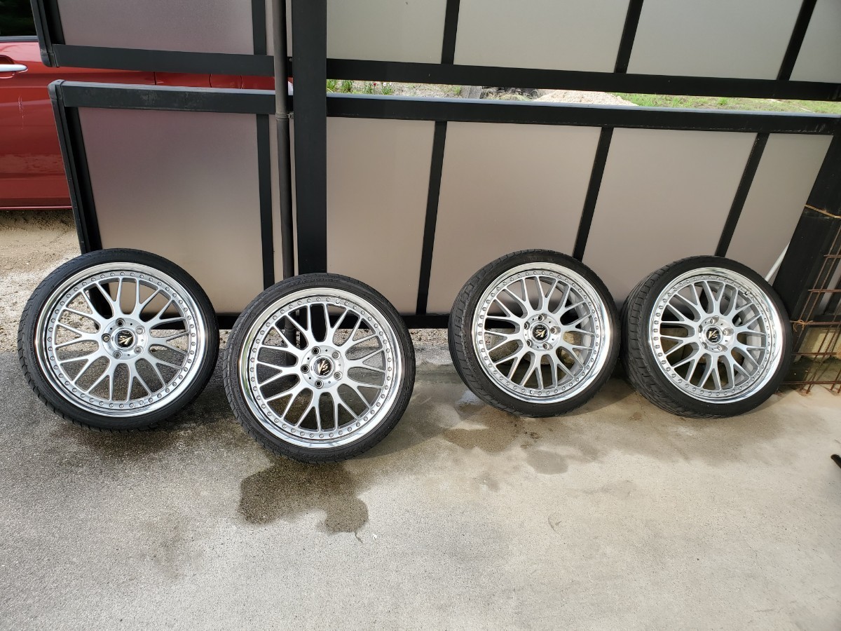 work vs-xx 19インチ 7 5j +45 タイヤホイールセット|Yahoo work vs-xx 19インチ 7 5j +45 タイヤホイールセット|Yahoo