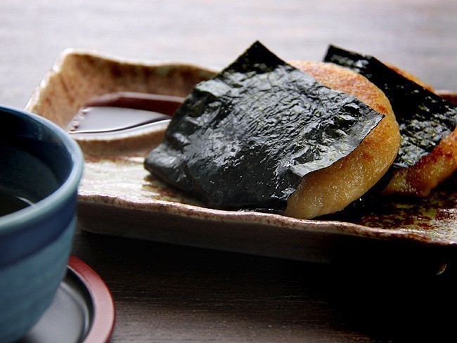 牡蠣醤油味のり×6袋(北海道厚岸産)カキの旨味成分を抽出したこだわりのかき醤油で味付け海苔本来の香りです。【メール便対応】_画像8