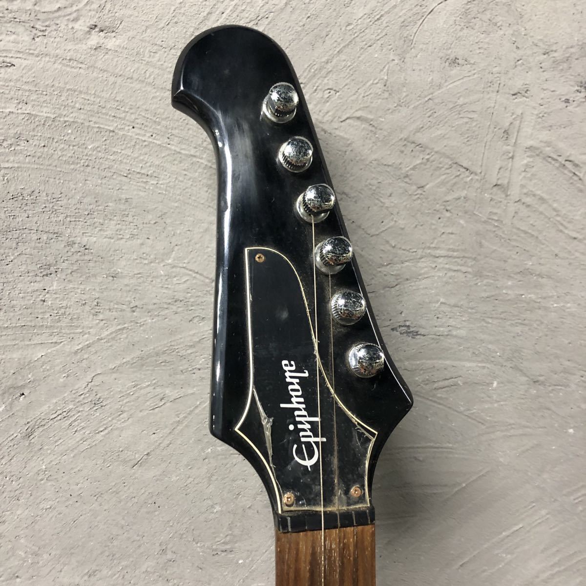 Gt1-hy) epiphone firebird エピフォン ファイアーバード ファイヤー