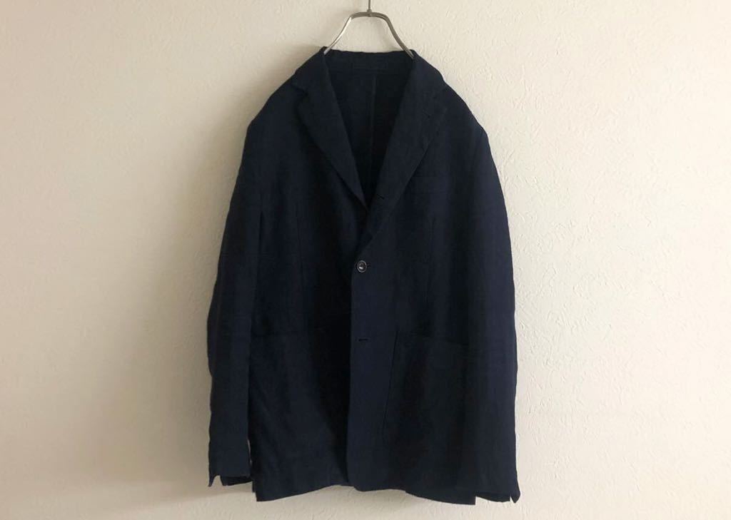 nest Robe CONFECT ネストローブ コンフェクト リネン ジャケット