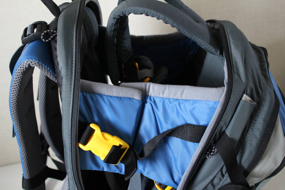 [ Deuter Deuter ] Kanga Kid Kangakid baby carrier - backpack rucksack 30L outdoor 