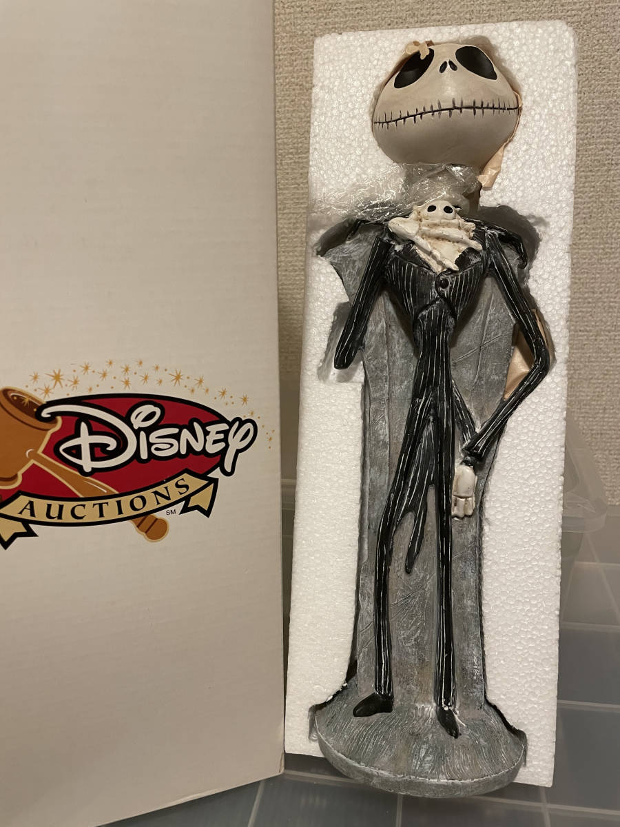 [ prompt decision * free shipping ] The Nightmare Before Christmas Jack yawing start chu- figure 